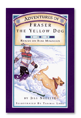 Adventures of Fraser the Yellow Dog, Rescue on Star Mountain